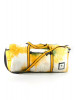 Duffel Bag - Yellow Mosaic