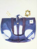 Tote Bag (Blue) - White Moon Collection