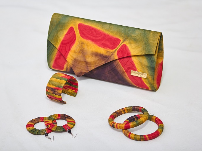 Pochette & Accessoires Cultural Design - atwadesign