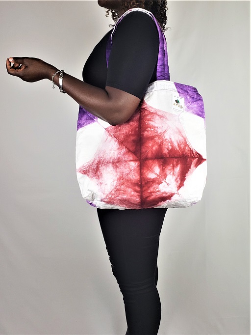 Polygon Collection Tote Bag - atwadesign